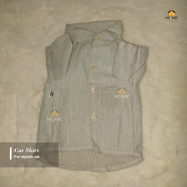 3.5 kg cat shirt