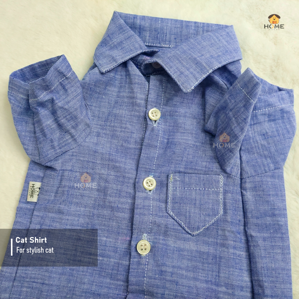1.4 kg cat shirt