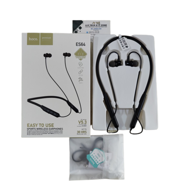 Hoco ES64 Sports Bluetooth Earphone Wireless Neckband