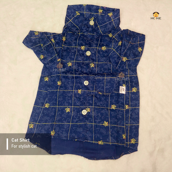 800 gm cat shirt
