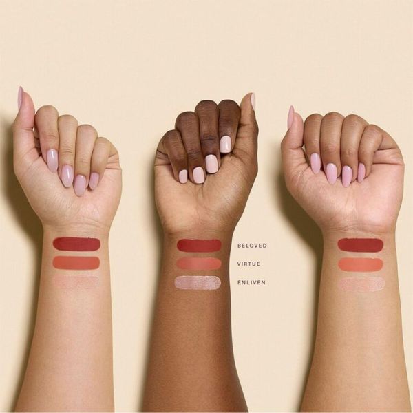 Rare Beauty Positive Light Liquid Luminizer - Enliven, 2.5ml - Image 2