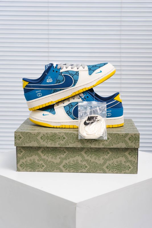 Nike Dunk Low x Gucci (1:1)