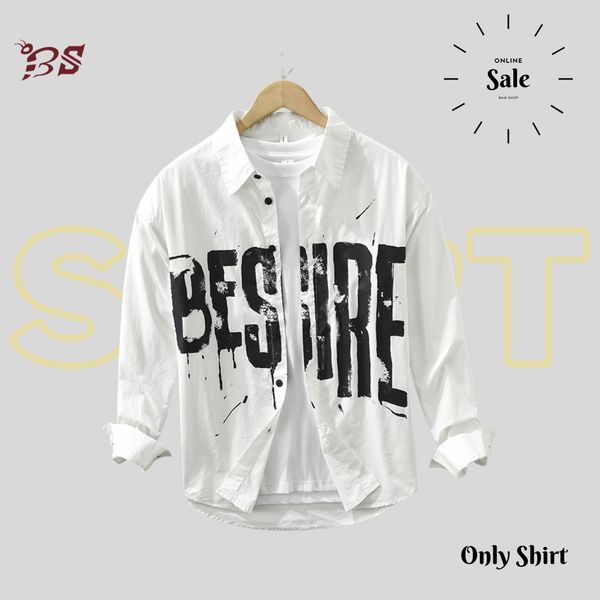 PureCotton Edge Shirt (Only Shirt )