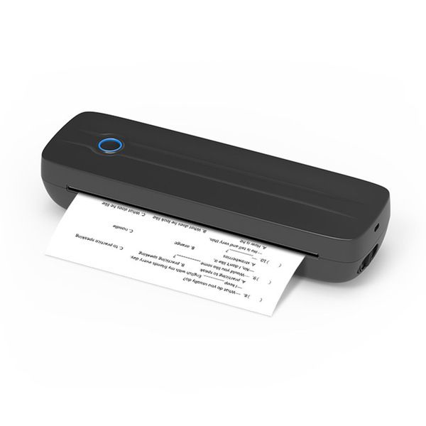 Thermal Printer Wireless Connectable Mobile Phone Printer Home Connectable Mobile Phone Tattoo Printer