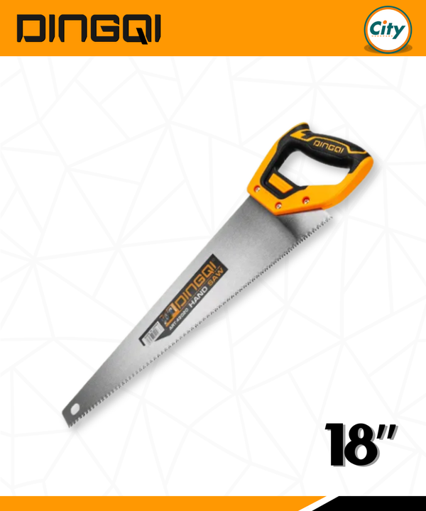 ১৮ ইঞ্চি হাই গ্রেড হাত করাত DINGQI 42018