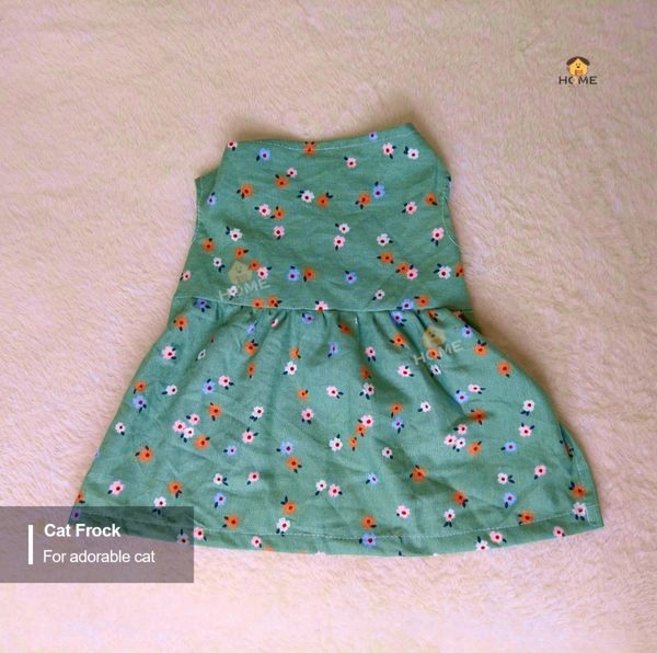 3.5 kg cat frock
