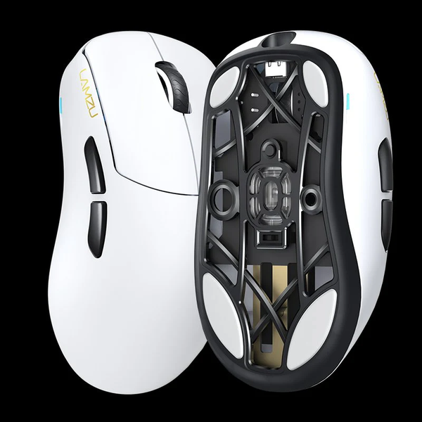 Lamzu Thorn Wireless Gaming Mouse with 4K Dongle