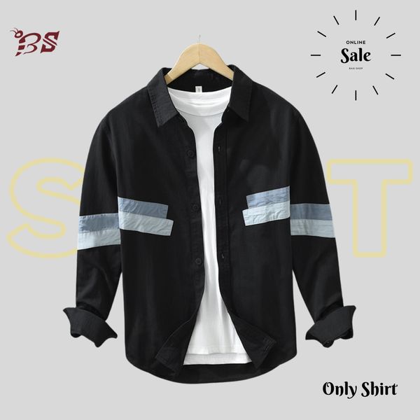 PureCotton Edge Shirt (Only Shirt )