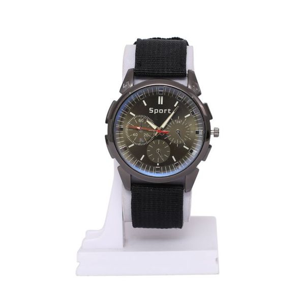 Fashionable Fabric Watch For Men - Watch For Men - Watch