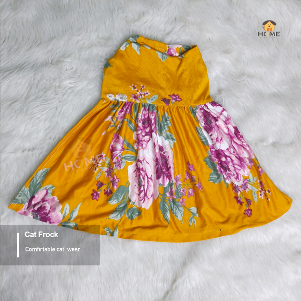 3 kg cat frock