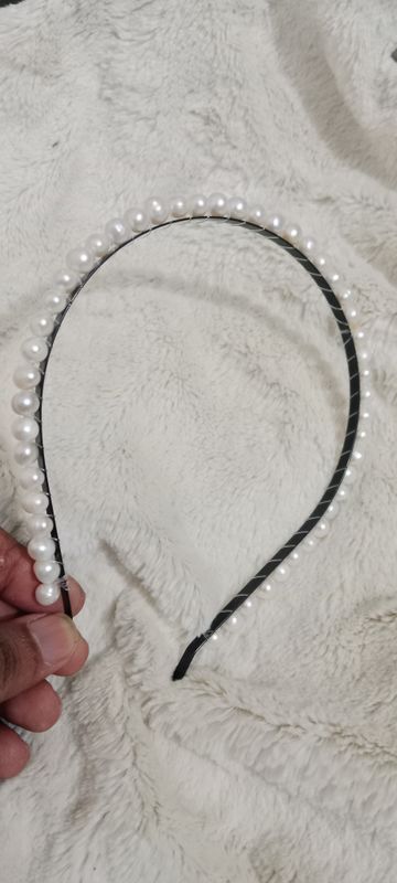 Original Pearl Hair Band