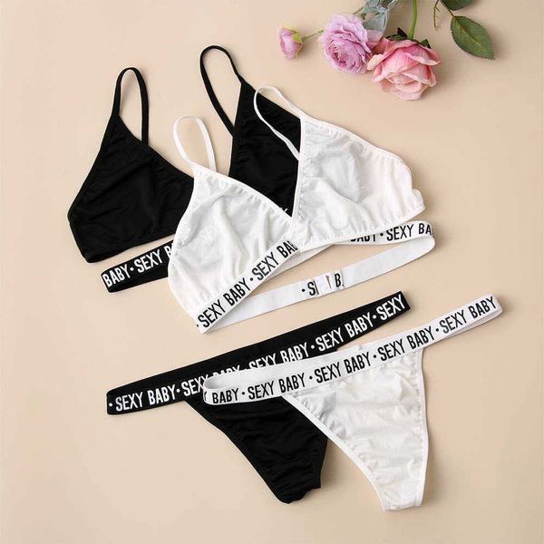 Sexy baby bikini set