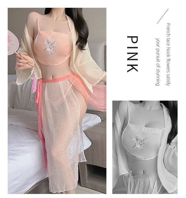 4 part dance roll play dress - Image 9