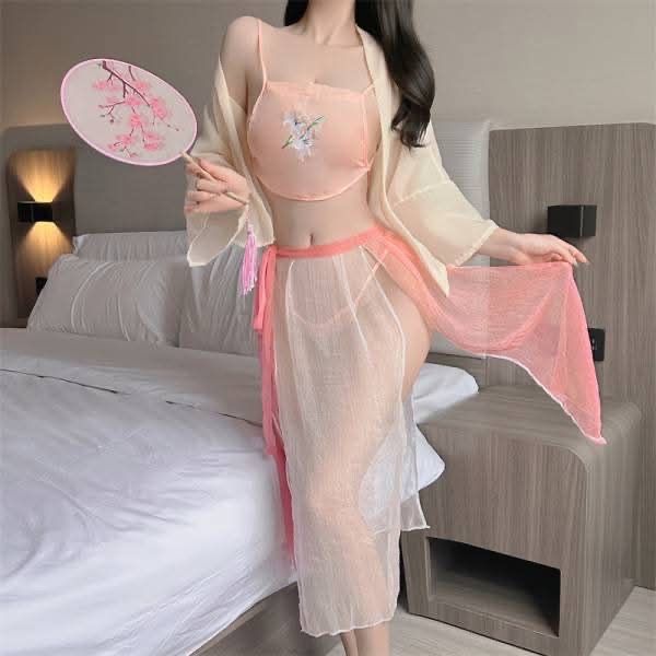 4 part dance roll play dress - Image 10