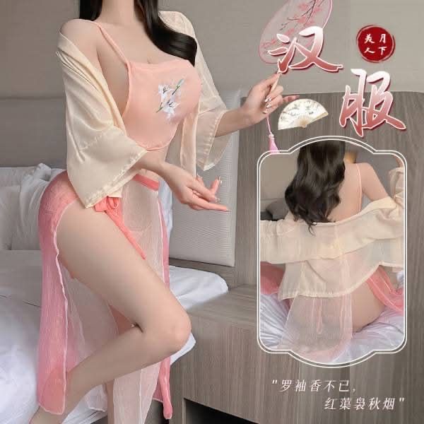 4 part dance roll play dress - Image 12