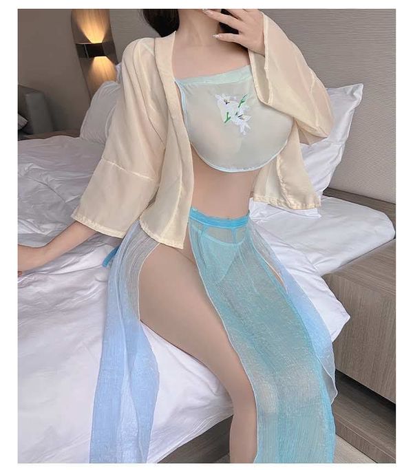 4 part dance roll play dress - Image 15