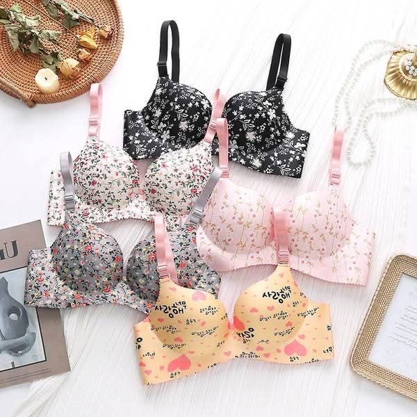 China push up bra