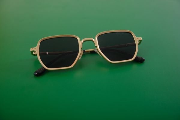 Premium Brand Metal Sunglass