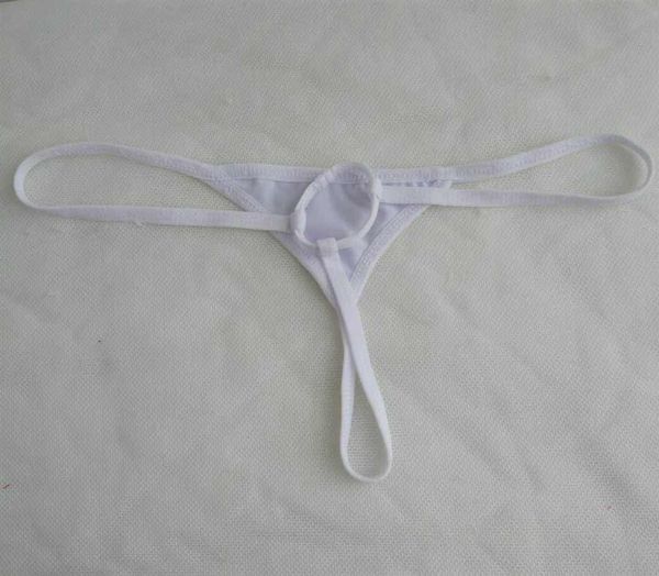 Thong panty