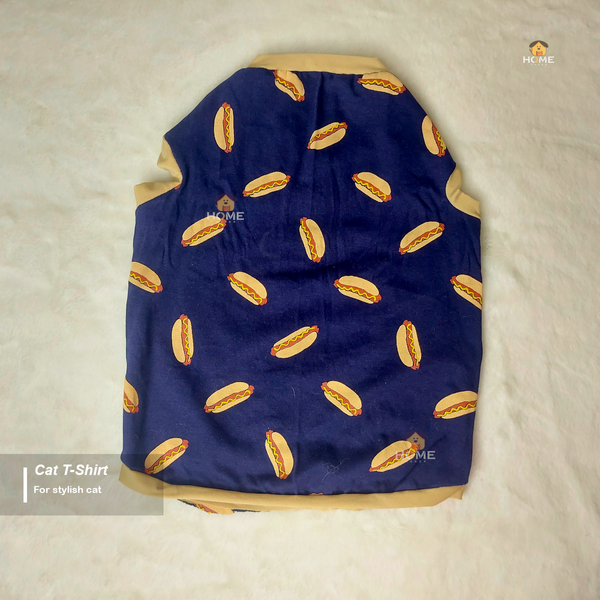 cat t-shirt (8,1 kg)