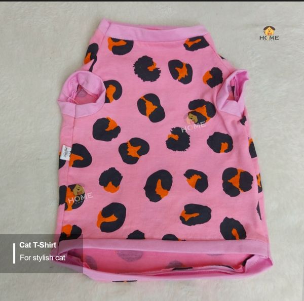 cat t-shirt (8,6,2.3 kg)