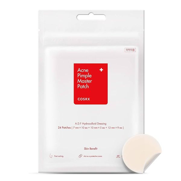 Cosrx Acne Pimple Master Patches - 24 Pieces
