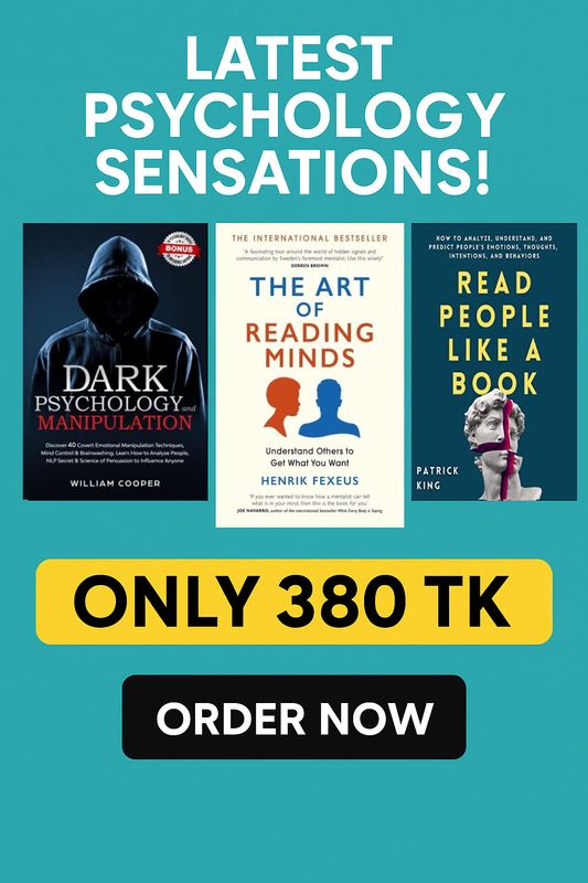 Dark Psychology Sensations!!