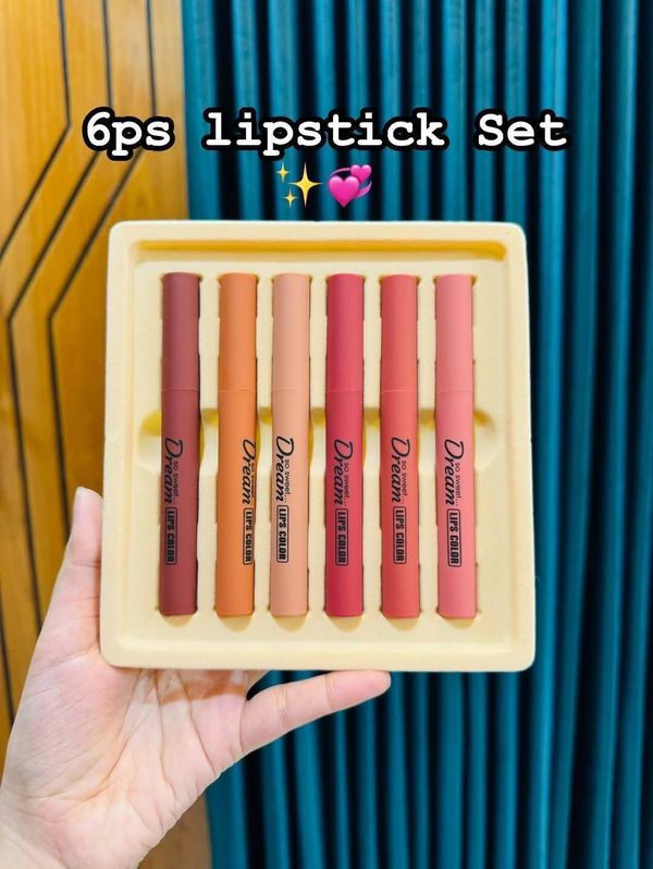 Hang fang lipstick set