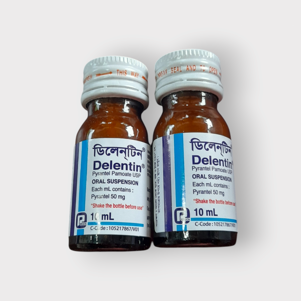 Sup.Delentin 10 ml