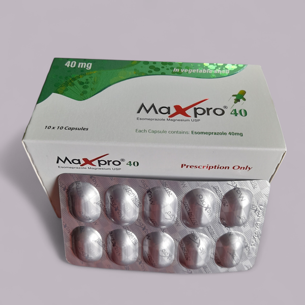 Cap.Maxpro 40mg