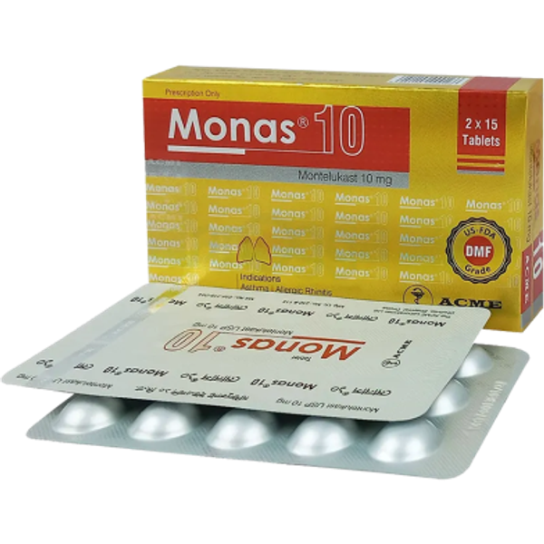 Monas 10