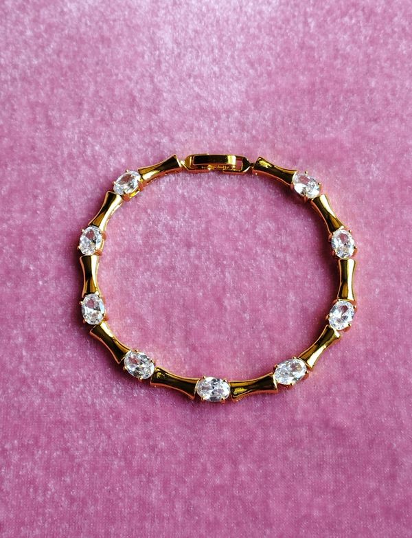 Chriselle Chain Bracelet
