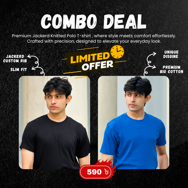 Besic T-shirt Combo Deal 💥26