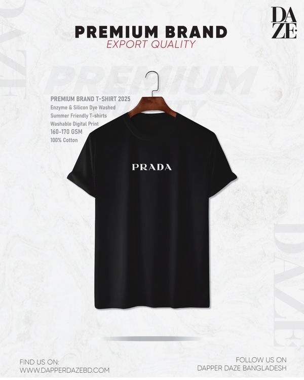 BT116 Premium Brand T-Shirt