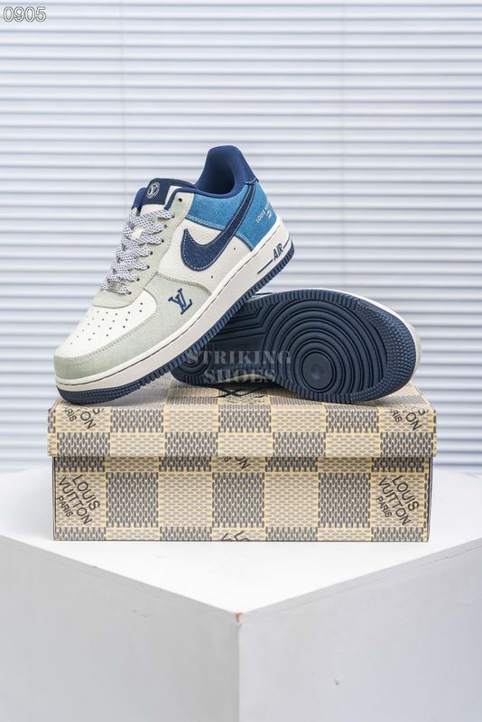 Louis Vuitton x Nike Air Force 1 Low