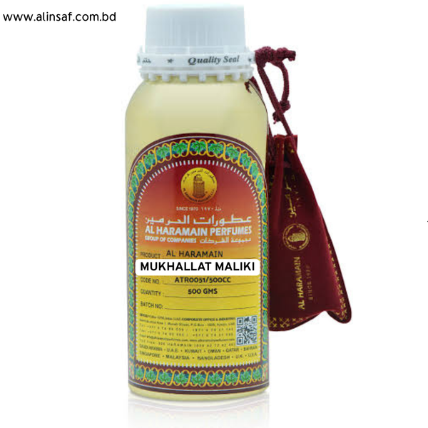 MUKHALLAT MALIKI