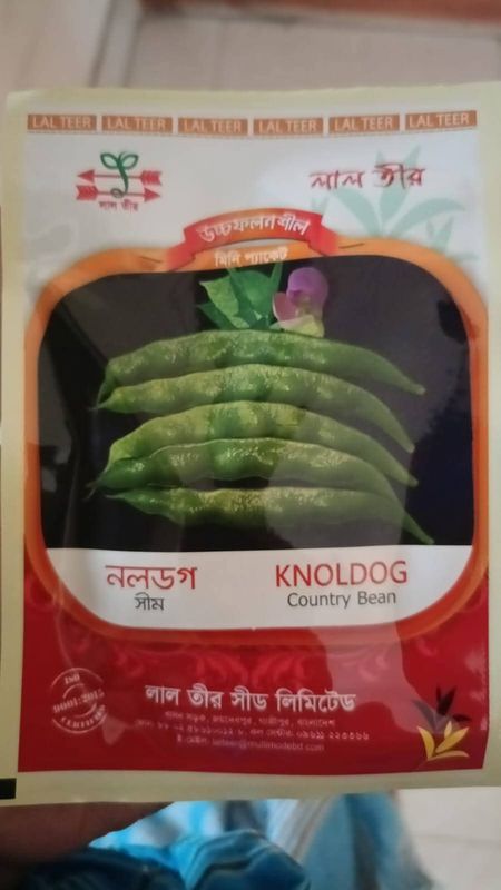 নলডগ সীমের বীজ।