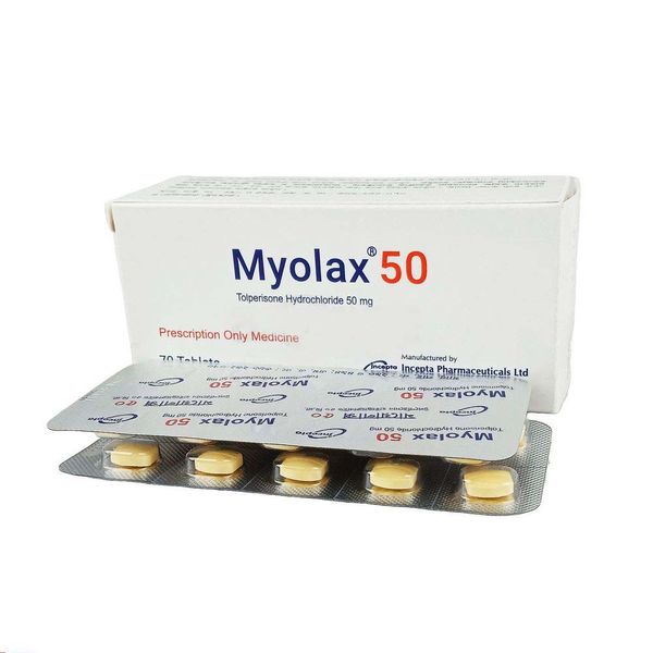 Myolax 50