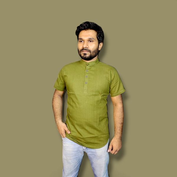 প্রিমিয়াম অলিভ কালার কাতুয়া