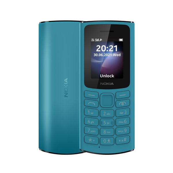 Nokia 105 4G
