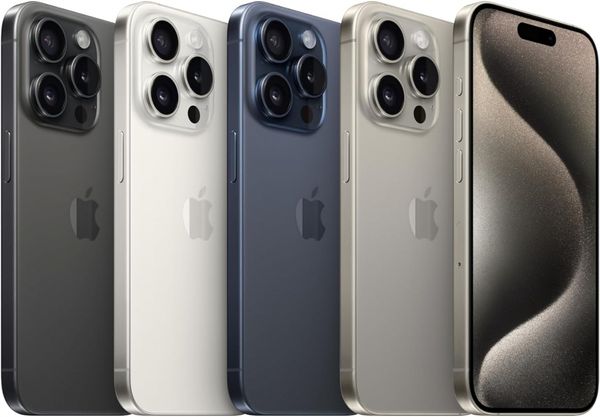 Iphone 15 Pro Max 256 GB