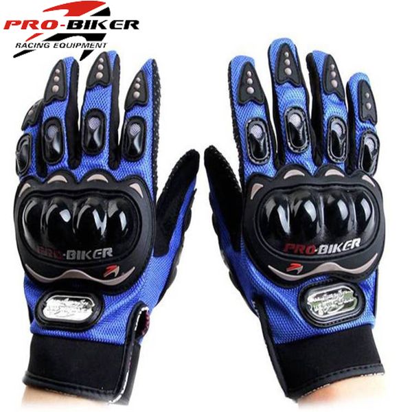 PROBIKER Motorcycle Racing FULL Finger Gloves