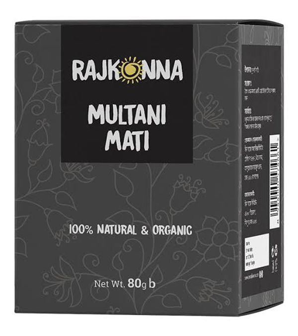 RAJKONNA MULTANI MATI(80 gm)....