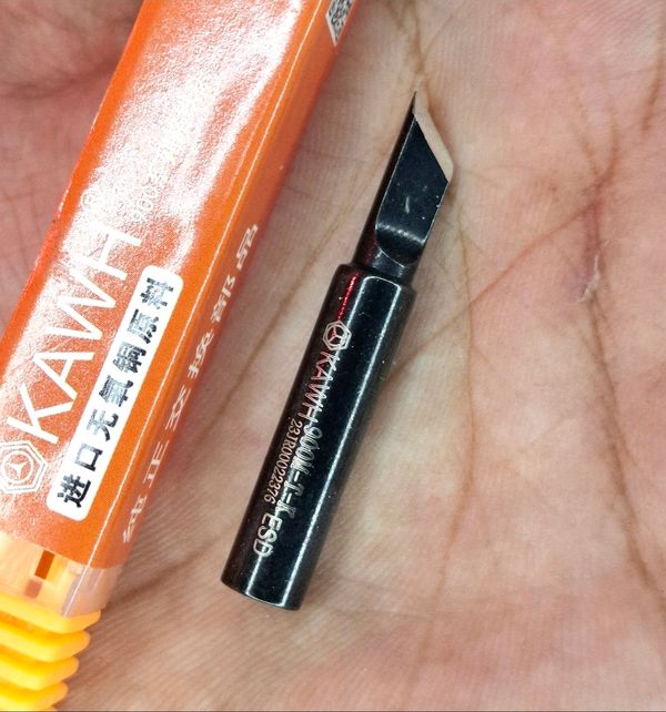 KAWH Soldering iron tip 900M-T-K