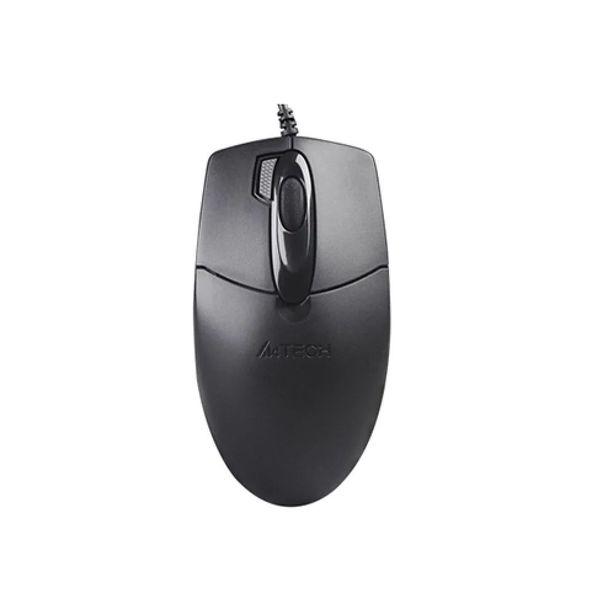 A4TECH OP-730D 2X Click Optical Wired Mouse .