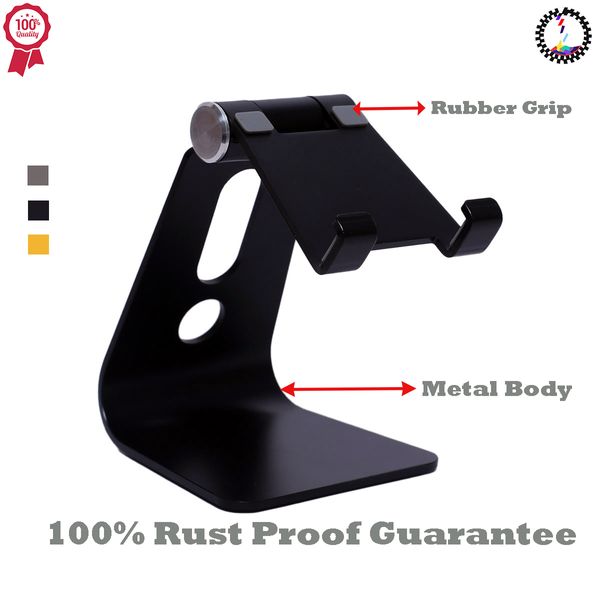 Aluminum Mobile Phone Holder Stand for Smartphone