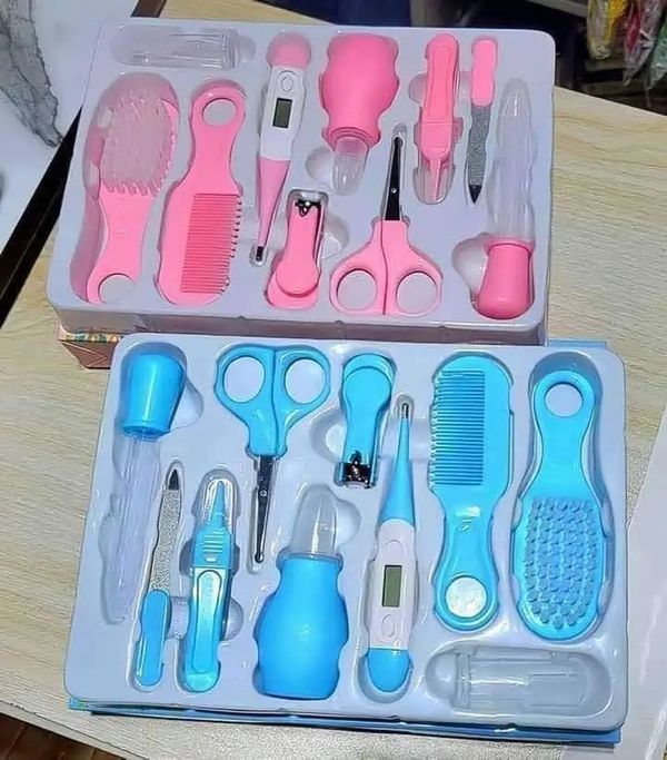 Baby Care Kit (My First Baby Care Set)