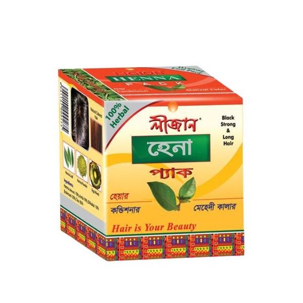 Ligion Henna Pack For Hair 50gm