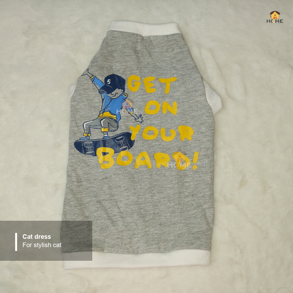 cat t-shirt (2.5 kg)