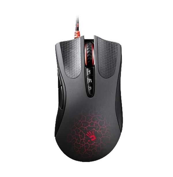 A4TECH BLOODY A90 Wired Infrared Micro Switch Gaming Mouse .